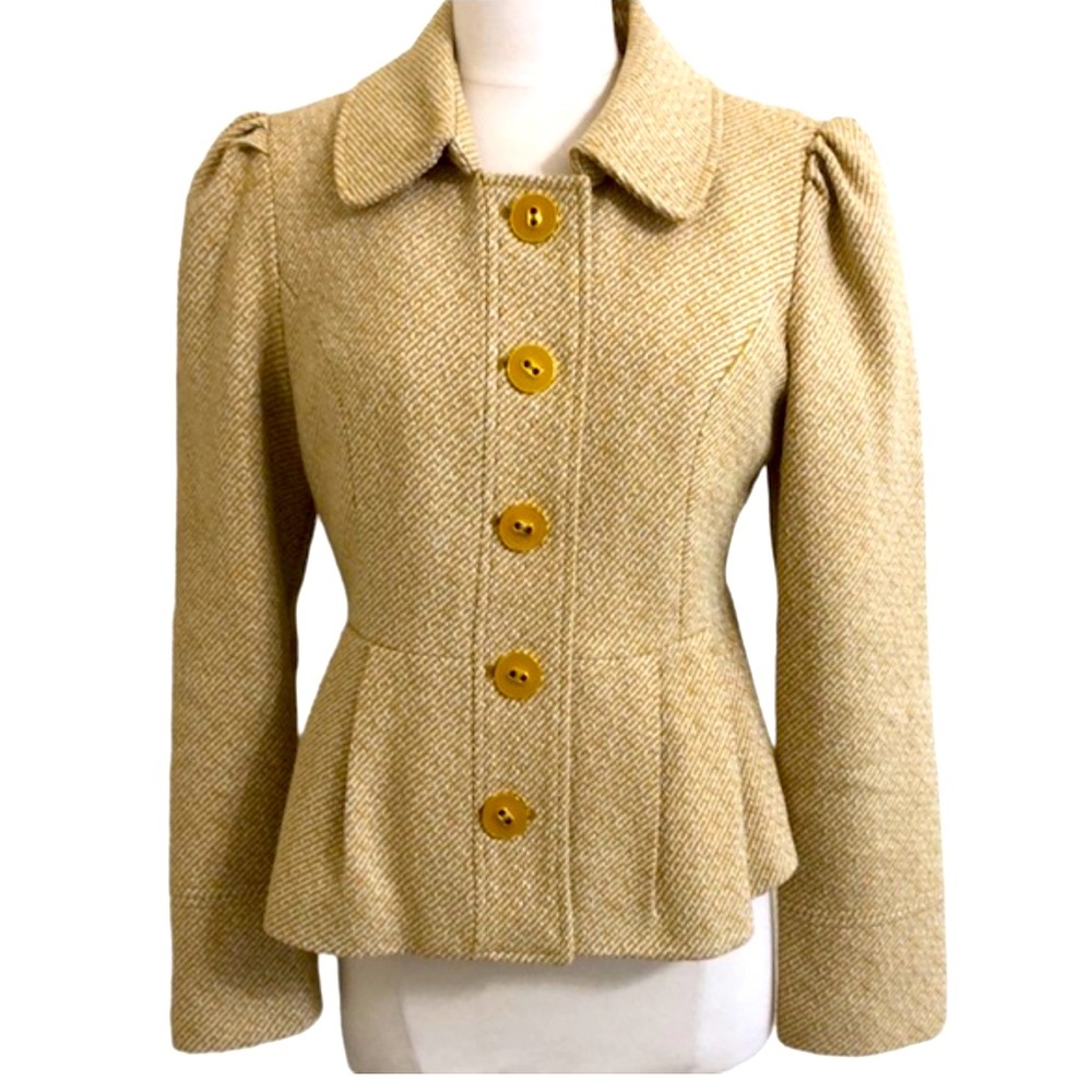 Tabitha by Anthropologie jacket (size 0)